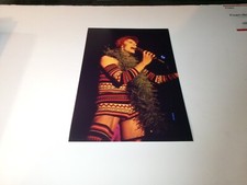 DAVID BOWIE 8X12 Photo Aladdin Sane Tour 1973 Live Concert Ronson Glam Rock  #8