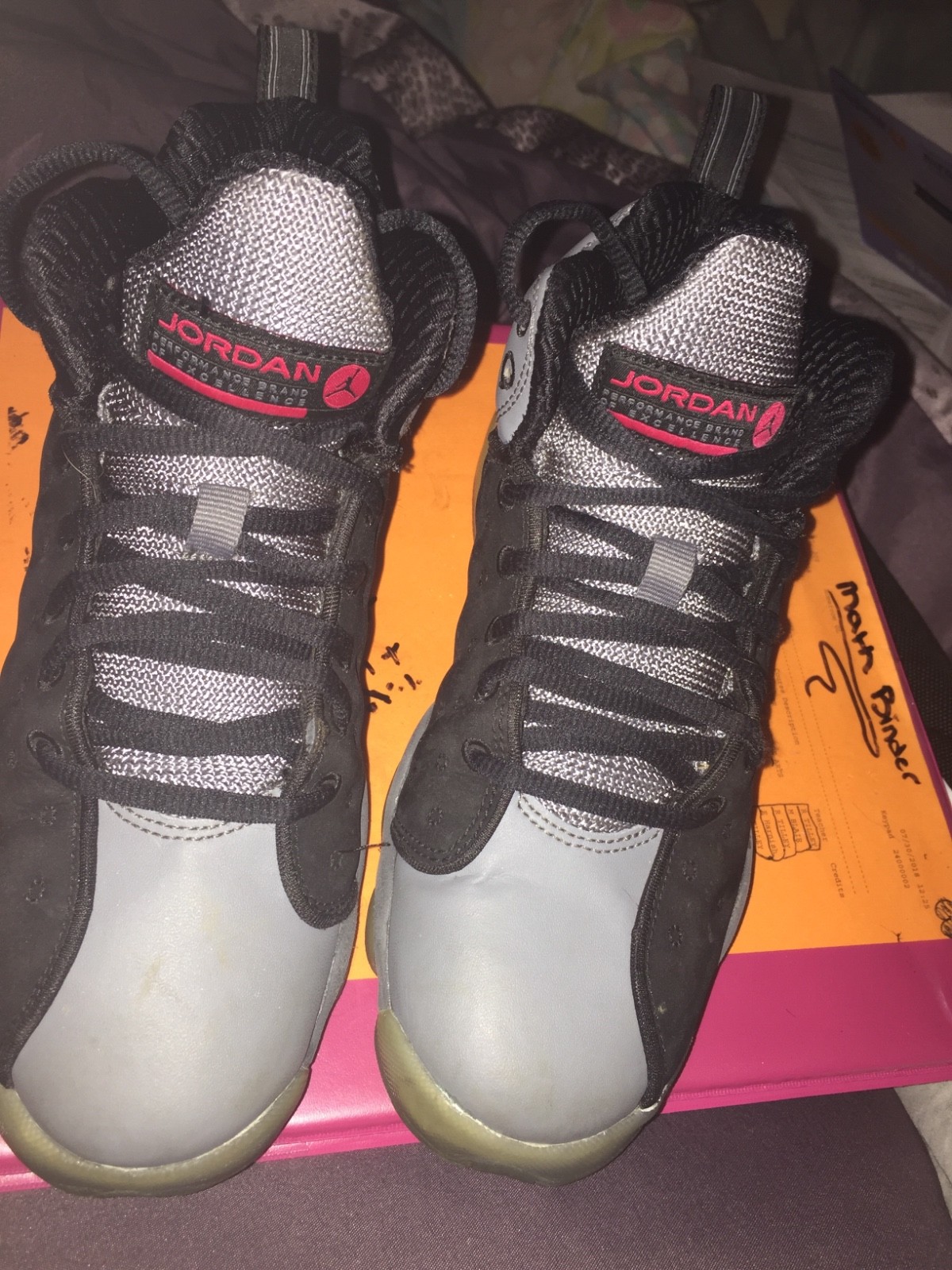 jordan true flight girls