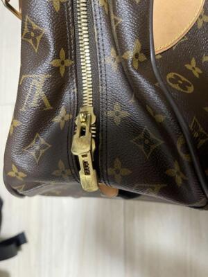 Lido VENTINOVEBLACK 関税送料込 Louis Vuitton Monogram Boston Eole 50 Travel Caster Bag | eBay