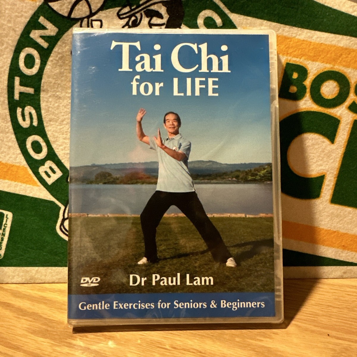 Tai Chi for Life W/ Dr. Paul Lam Gentle Exercises Seniors