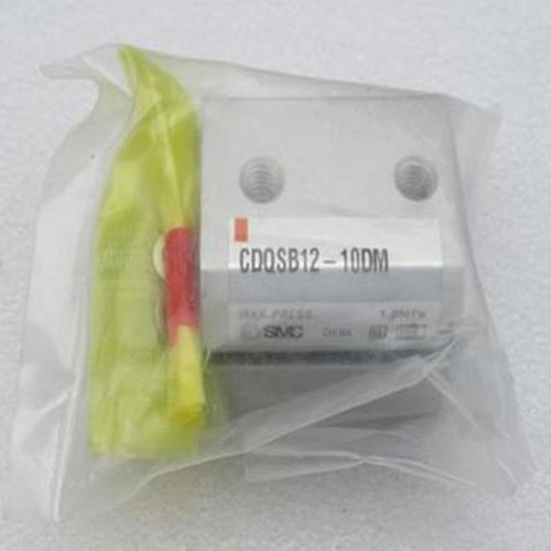 1PC NEW SMC CDQSB12-10DM Small thin cylinder Free ship - Picture 2 of 5