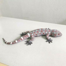 Gecko Fake Toy Rubber Realistic Animal Reptile Prank Collectible Joke Scary New