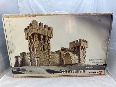 Schleich 40191 Ritterburg NEU