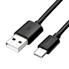 Type-C 6ft USB-C Cable Charger Cord Power Wire USB Long Fast for Smart Phones