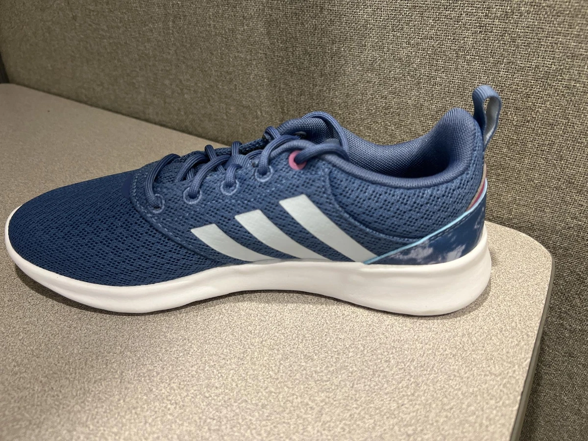 Adidas qt hotsell racer blue
