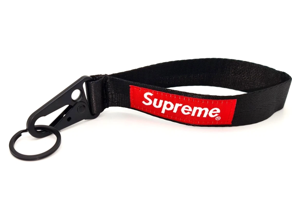 Supreme key shop strap