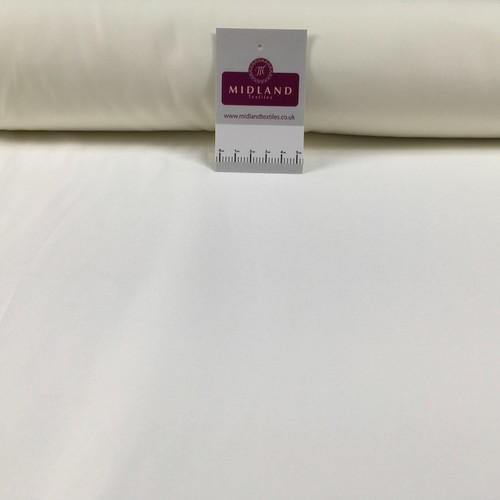 Plain Soft Lightweight Lining 100% Polyester Fabric 100 cm Wide MR860 Mtex - Picture 24 of 319