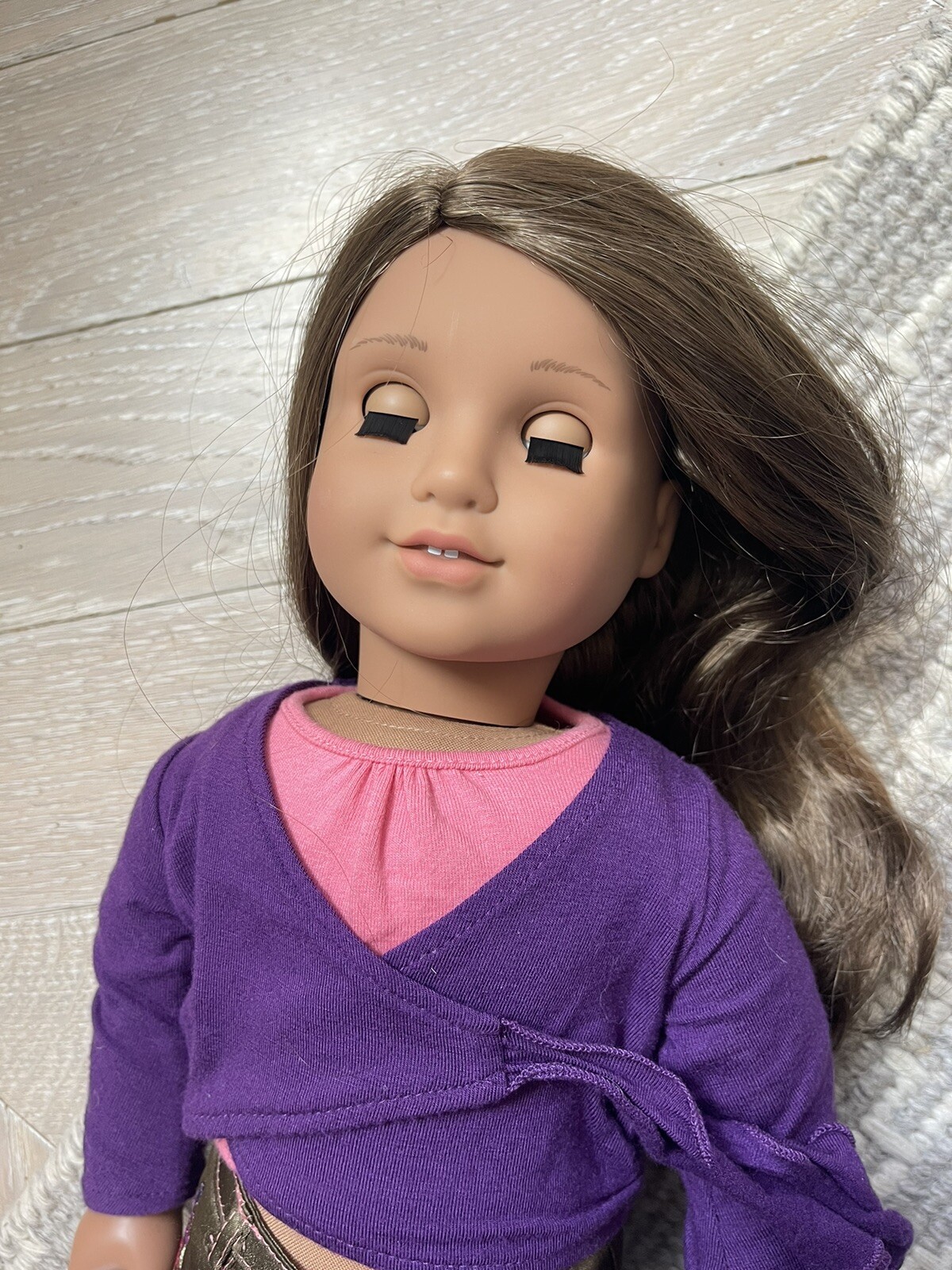 American Girl Doll Marisol Luna eBay
