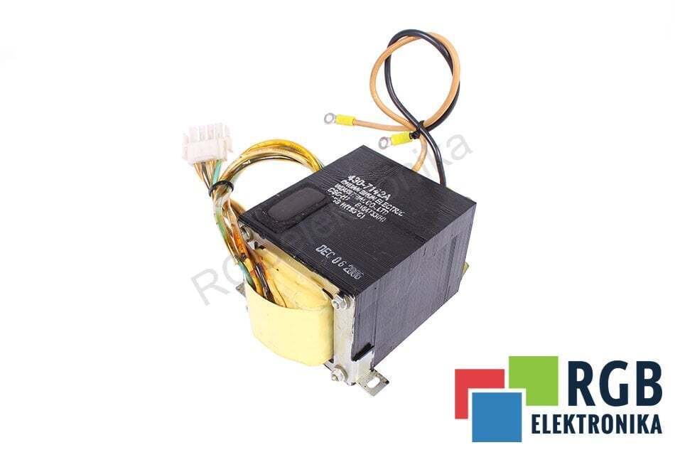 CHUAN SHUN ELECTRIC INDUSTRIAL 430-7142A 4307142A CHUAN SHUN ELECTRIC INDUSTRIAL 430-7142A 4307142A