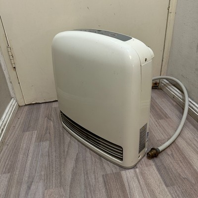 RINNAI NATURAL GAS HEATER MODEL RCE-329H | eBay