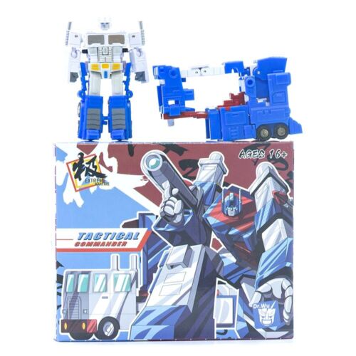 Dr. Wu Customs Ultra Magnus Armor DW-E23 DW-E23T E23D E23B E23P Action Figure - Picture 11 of 47