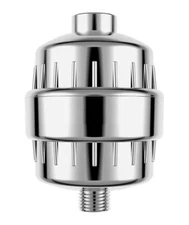 Shower Head Water filter 15 Stage Cartridge Remove Chlorine Heavy Metals