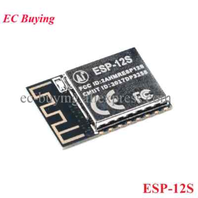 ESP8266 ESP-12S Serial WIFI Module for IOT Projects