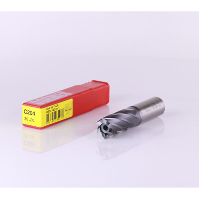 Dormer C20425.0 Hsco Ticn End Cutter DIN 844 B Type N 25mm New NFP