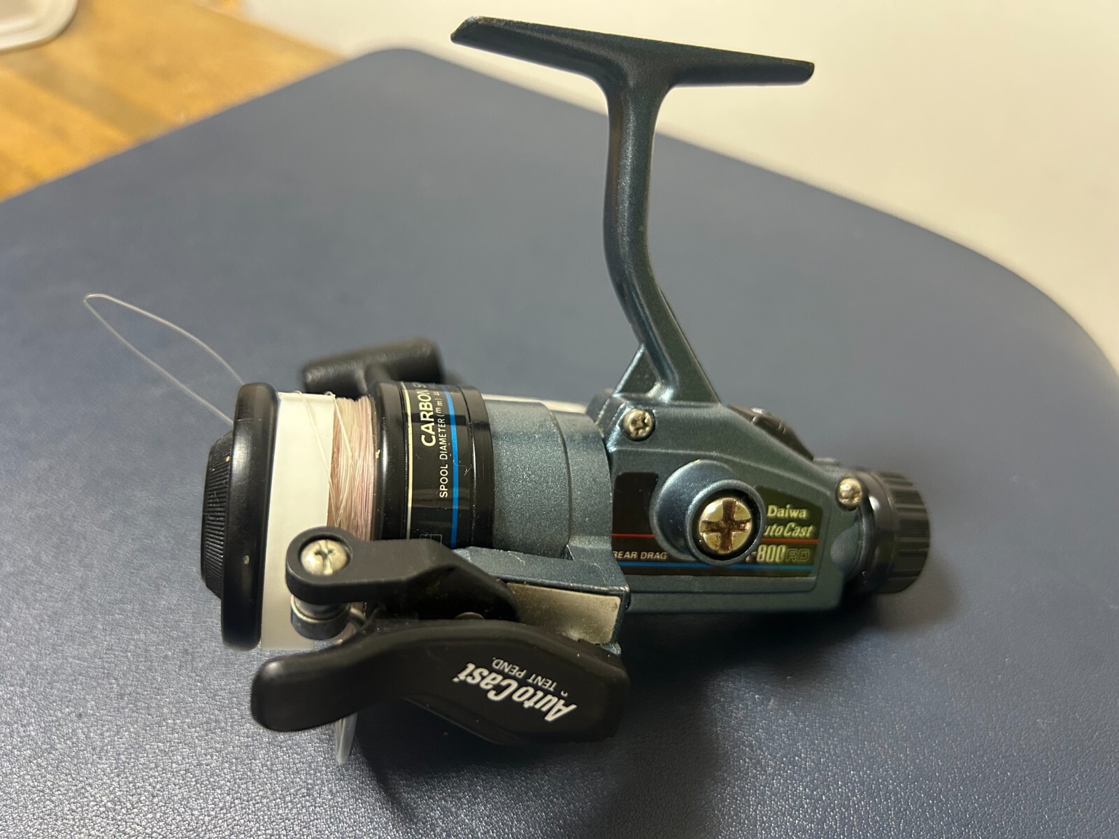 Daiwa ST-800 RD Auto Cast Spinning Reel