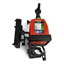 Polaris Ranger  Fuel, Chainsaw -  Fire Extinguisher Mount Includes Lock and Ride