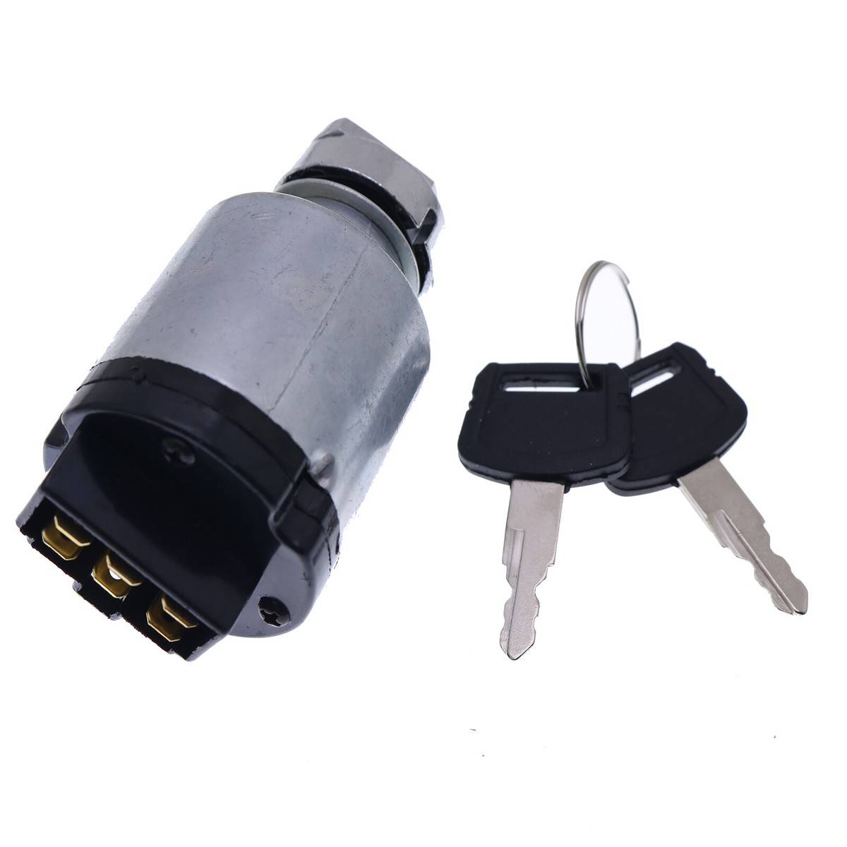 Ignition Key Switch for John Deere 160CLC 190E 200CLC 230CLC