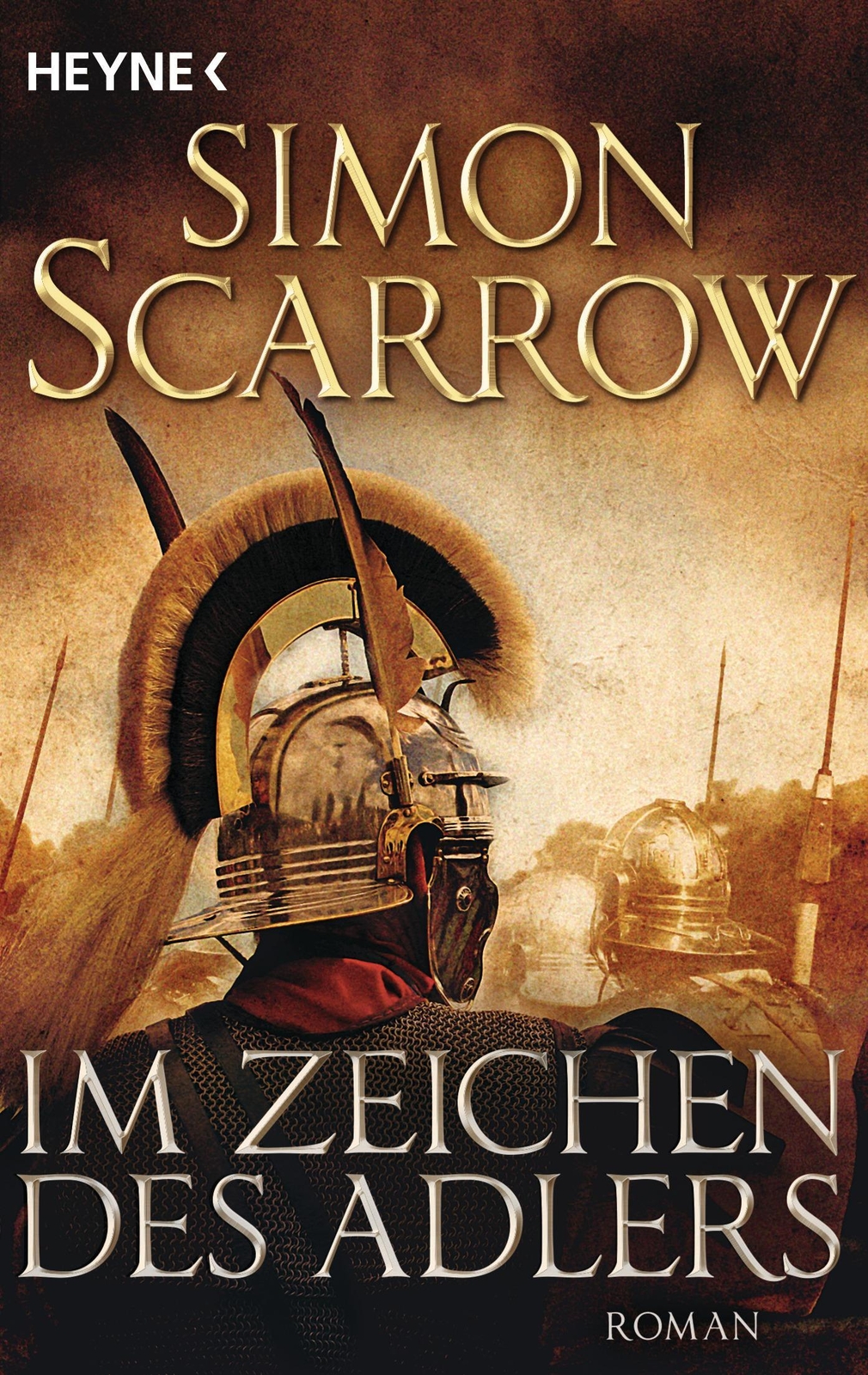 Thumbnail - Zeichen Des Adlers Simon Scarrow