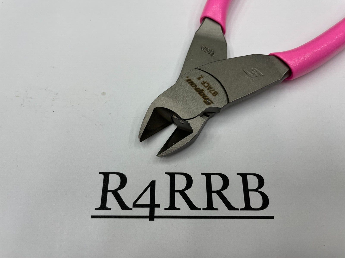 Snap-on Tools USA NEW PINK Soft Grip 7