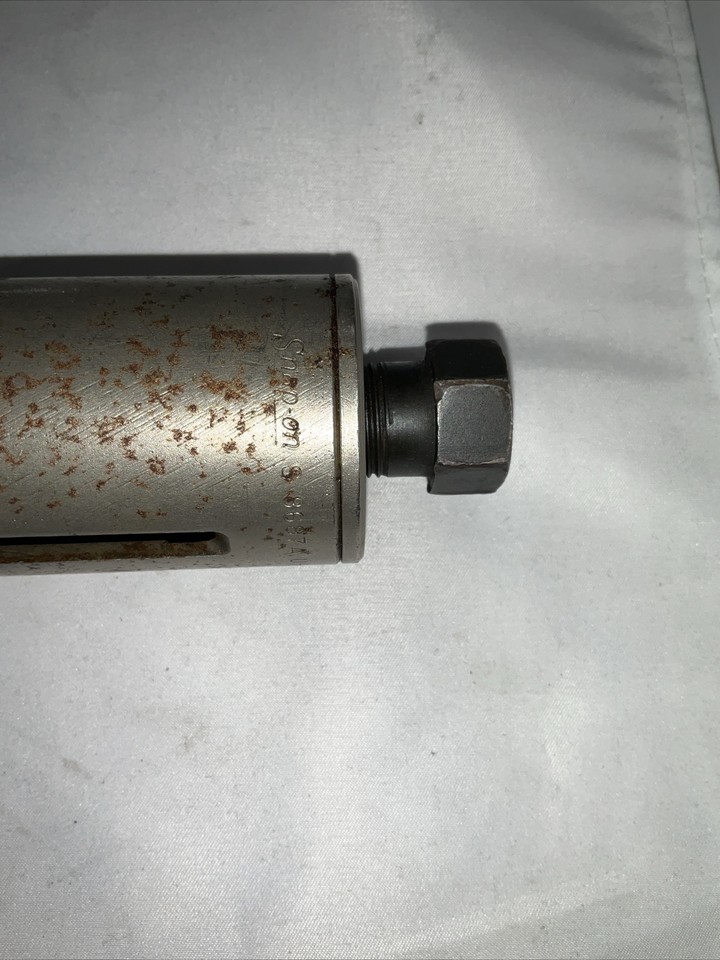 Snap on transmission bushing puller S8687A Works Great! Nice Snap On