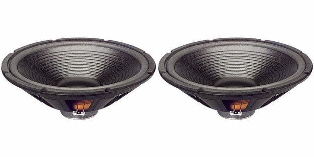 infinity sm 152 replacement woofer