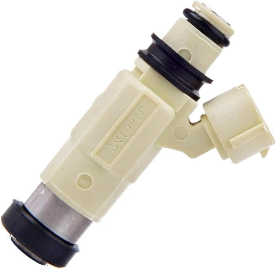 4x inyectores de combustible BOSCH OEM para Mitsubishi Eclipse 2001-2005 2,4 L I4 2351CC Foto 4 de 4