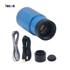 ToupTek GPCMOS02000KMA USB2.0 IMX290 Mono Astronomical Guiding Camera Blue te12