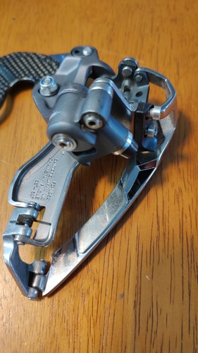 Shimano XTR Fron Derailleur FD-M952 - Picture 4 of 5