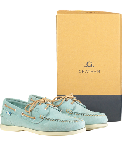 Chatham Marine Femme Bermuda Lady G2 Chaussures Bateau