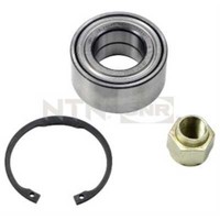 1X SNR Radlager Satz Radlagersatz Vorne FüR Peugeot 206 SchräGheck 2A/C CitroëN