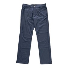 Member's Mark Men's Slim Fit Benton Performance Pant 40x32