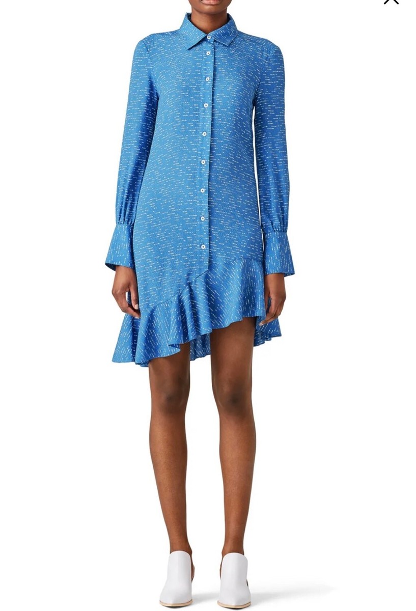 derek lam 10 crosby shirt dress Derek Lam 10 Crosby Satina Stripe Shirt Dress