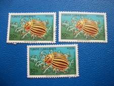 Türkei, 1982, Mi.: 2614, Schädliche Insekten, gestempelt