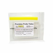 Yellow Probe Tubes Pack of 40, 6.2g *USA SELLER*