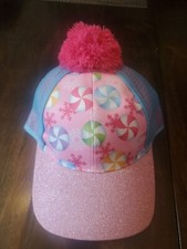 Trucker Hat - Christmas Hat Holiday Men's Cap One Size Fits Most