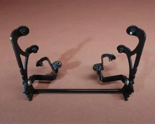 2014-2016 Kawasaki Ninja 1000 ZX1000 Front Cowling Windshield Bracket - DAMAGED