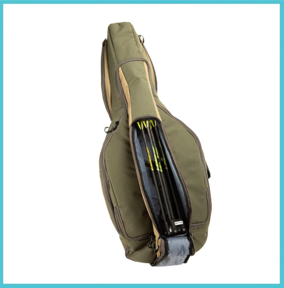 Soft Crossbow Case w/ Quiver Bolts Storage for Tenpoint Nitro 505/Titan M1/Viper - Image 3 of 4