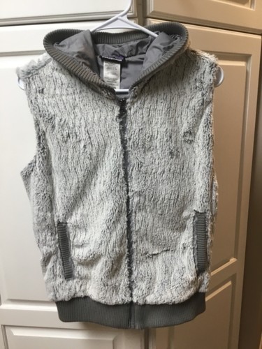 Patagonia Conejo Vest Hooded Full Zip 