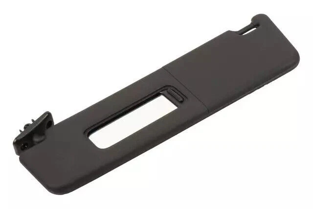 Genuine GM Jet Black Driver Side Sunshade 92236026