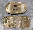 USGI OCP IFAK II POUCH SET INDIVIDUAL FIRST AID KIT W/INSERT