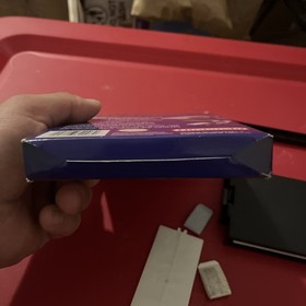 Vintage Nintendo NES Cleaning Kit Original with Original Box