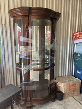 China curio cabinet