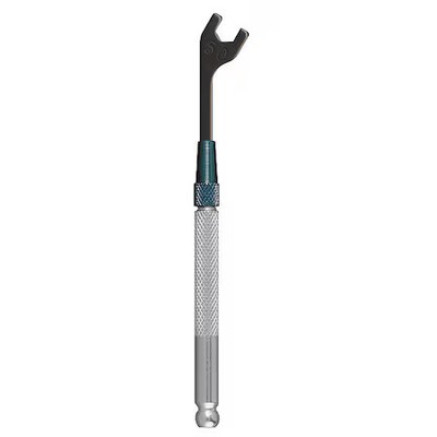 Moody Tool 76-1835 Open End Wrench, 5Mm, 30 Deg, 3 In. L