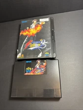 SNK THE KING OF FIGHTERS 95 KOF NEO GEO AES Used Retro Video Games From Japan
