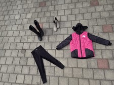 Reitoutfit Für Mädchen ca.10-12 Jahre