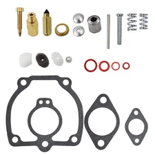 LABLT Carburetor Kit For International IH Farmall Super H M W4 O4 W6 O6  NJ