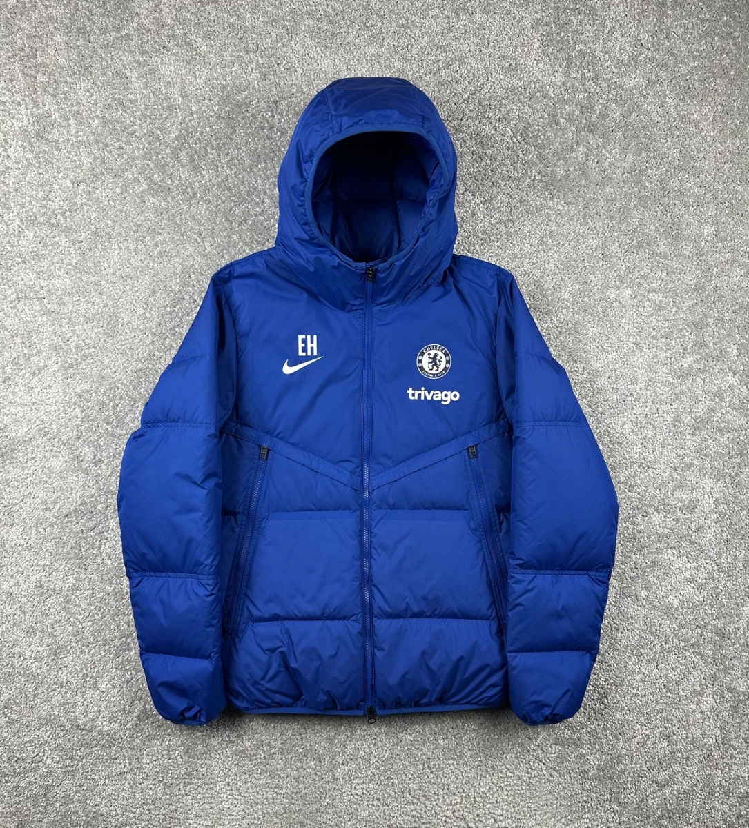 Куртки Nike Chelsea International Club Soccer Fan - огромный выбор