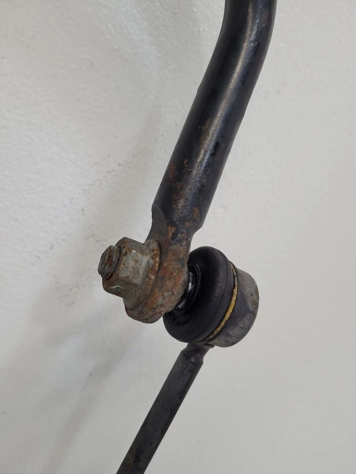 2000-2006 AUDI TT Stabilizer Bar Front 4 Cylinder 20mm Diameter 8N0411303H - Imagem 3 de 4