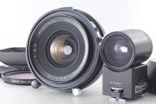 [MINT w/ Finder] Mamiya Sekor 50mm f/6.3 Lens For Universal Press Super 23 JAPAN