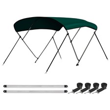 Leader Accessories 3 Bow Green 6L x 46 H 3 x ...